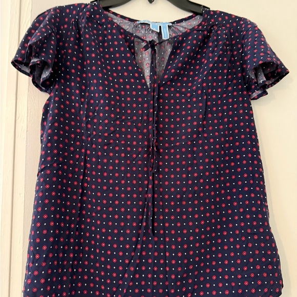 Women’s Draper James Blouse size Small - Picture 1 of 2
